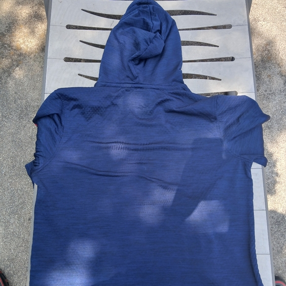 Fanatics Blue New York Rangers Sweatshirt - Picture 3 of 3